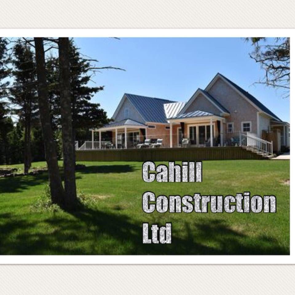 Cahill COnstruction